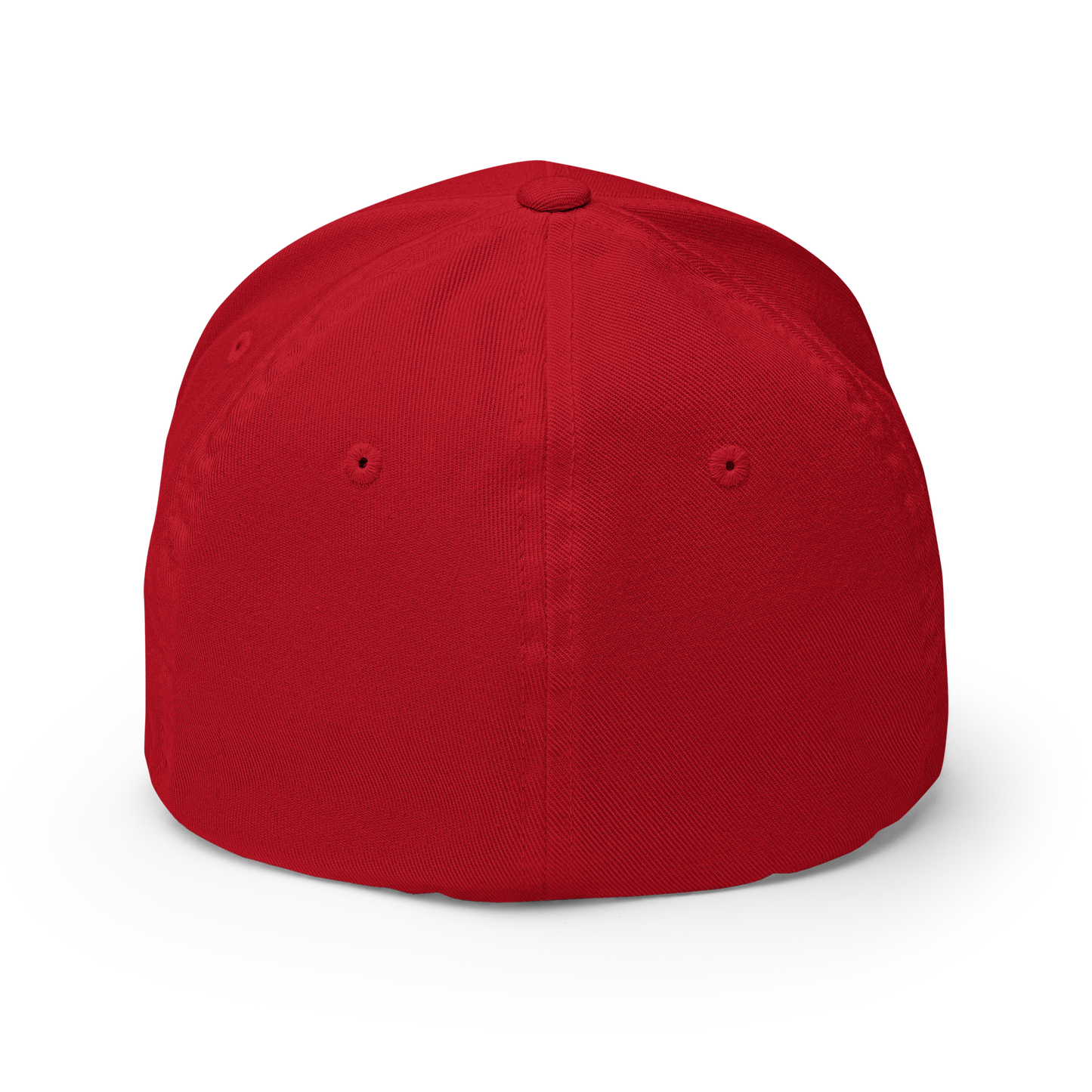 White Trash Flexfit Embroidered cap