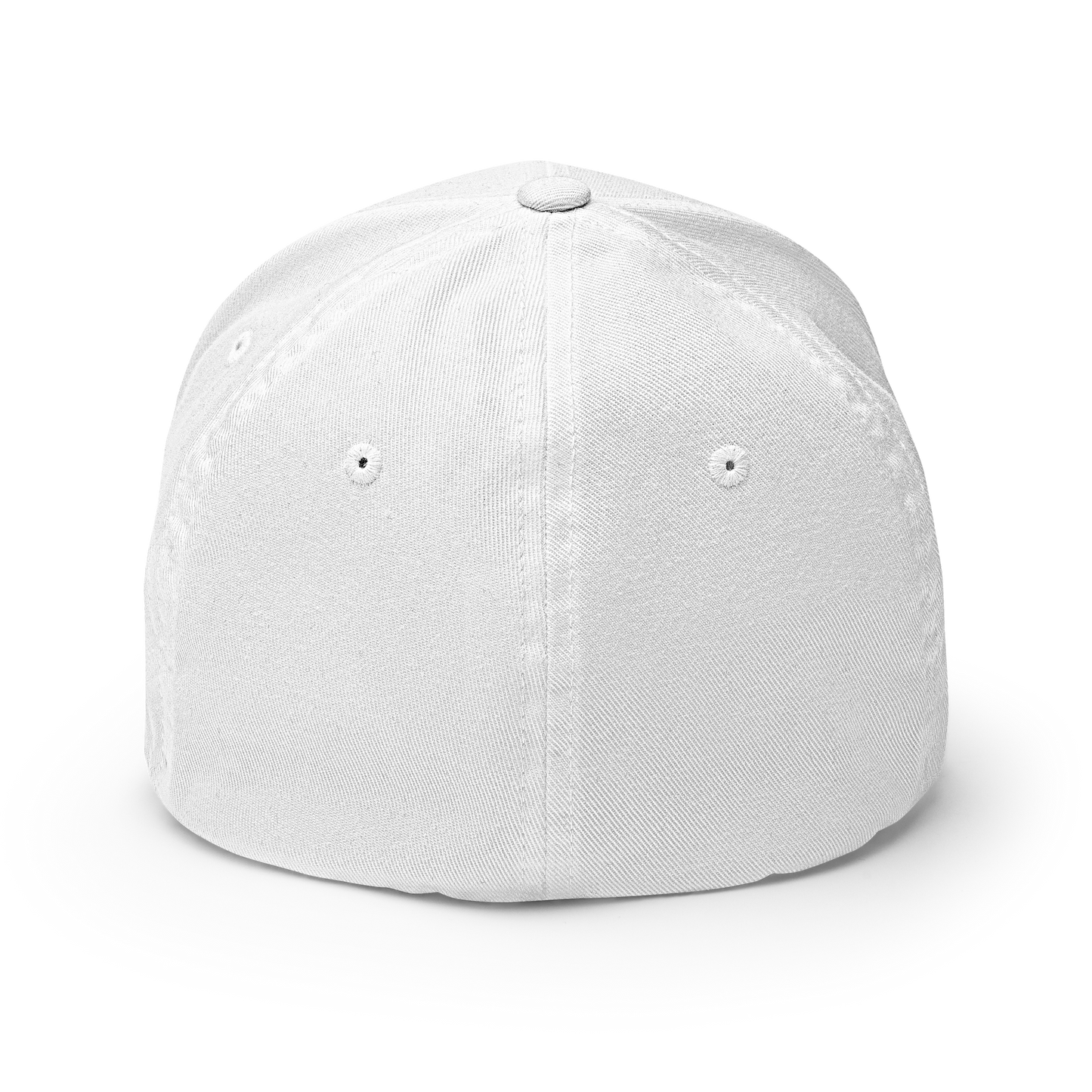 White Trash Flexfit Embroidered cap