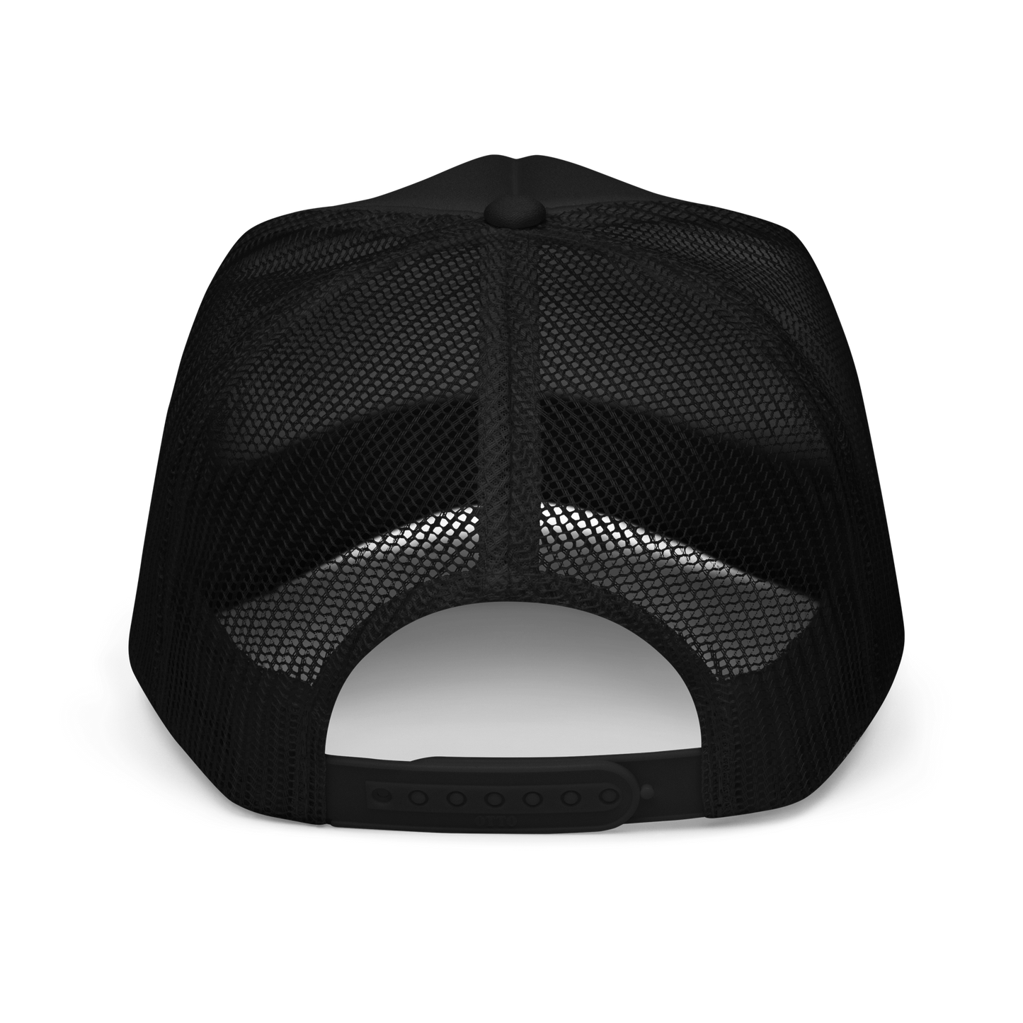 Raisin' Hell Foam trucker hat