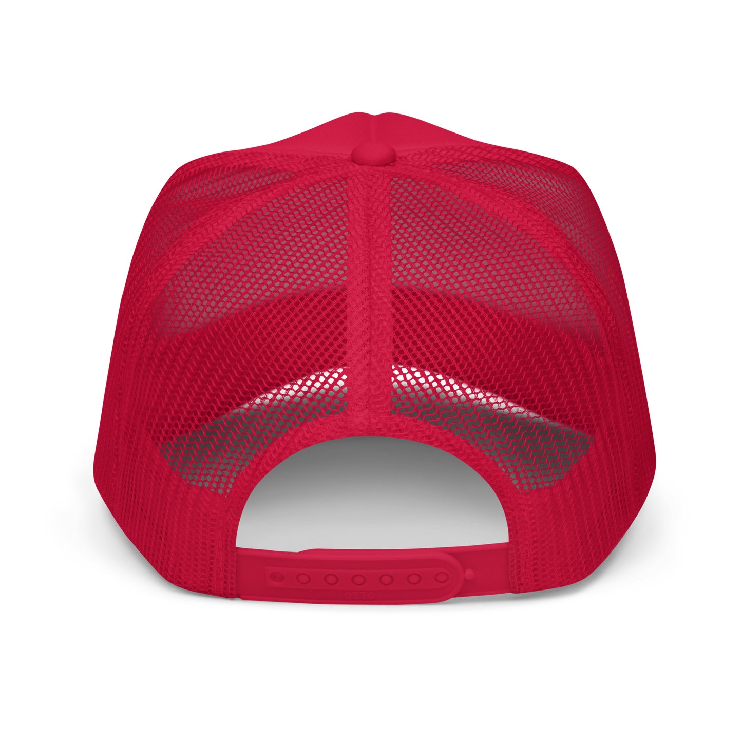 Try Jesus Foam trucker hat