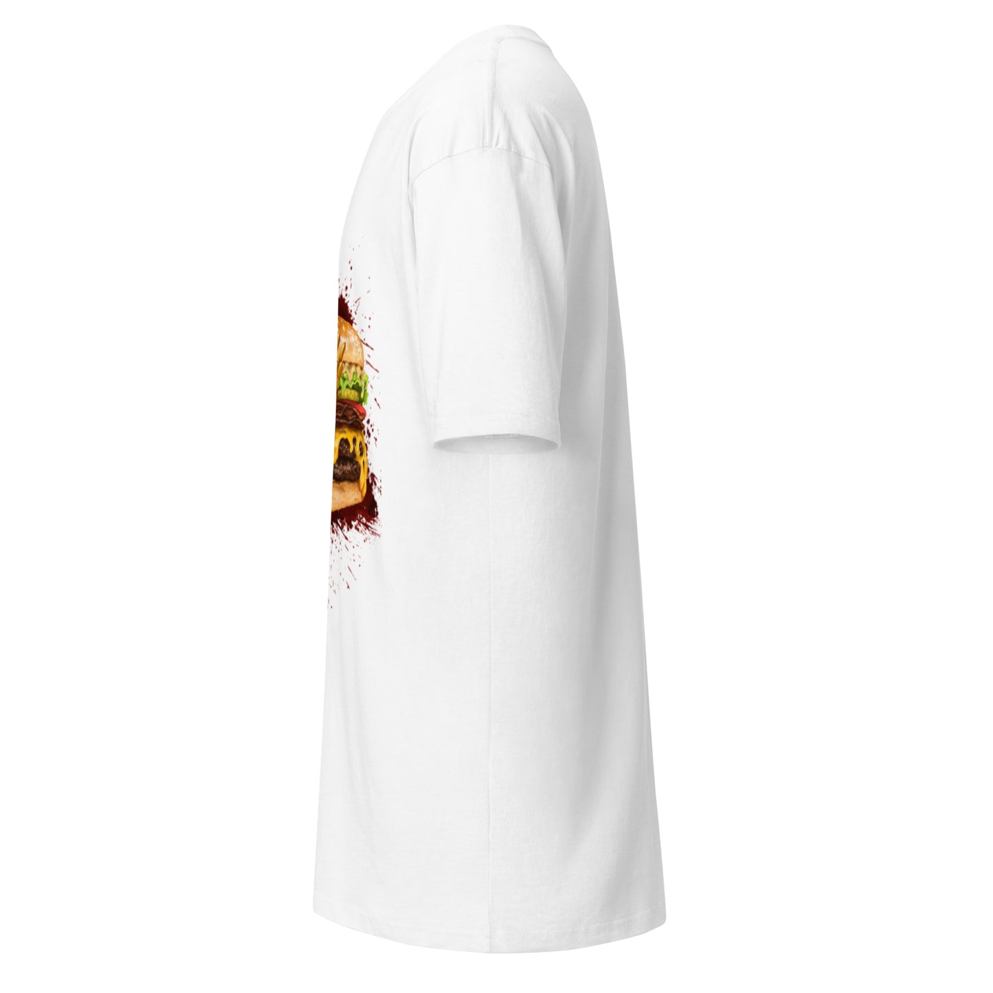Eat the Rich Lunch premium heavyweight tee