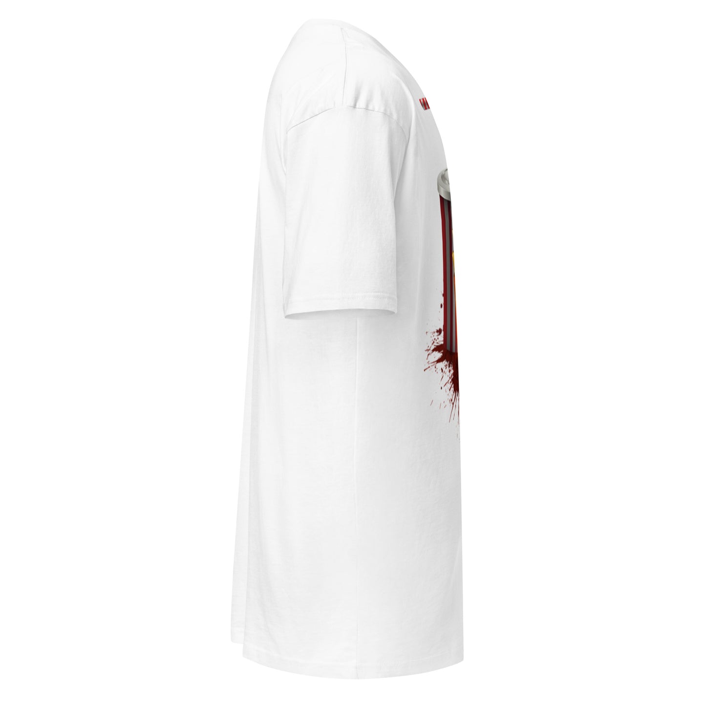 Eat the Rich Lunch premium heavyweight tee