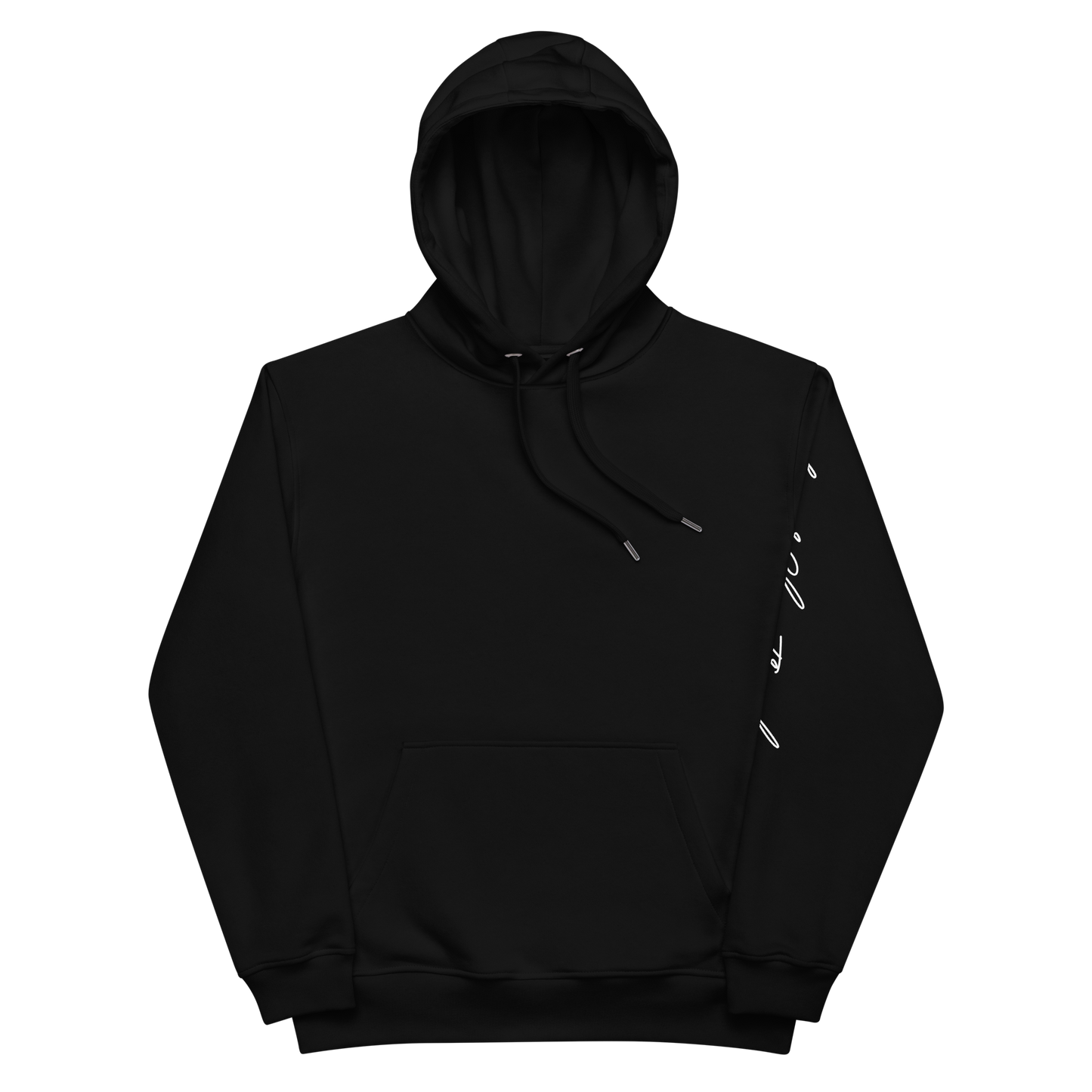 Eat the Rich Lunch Premium eco hoodie