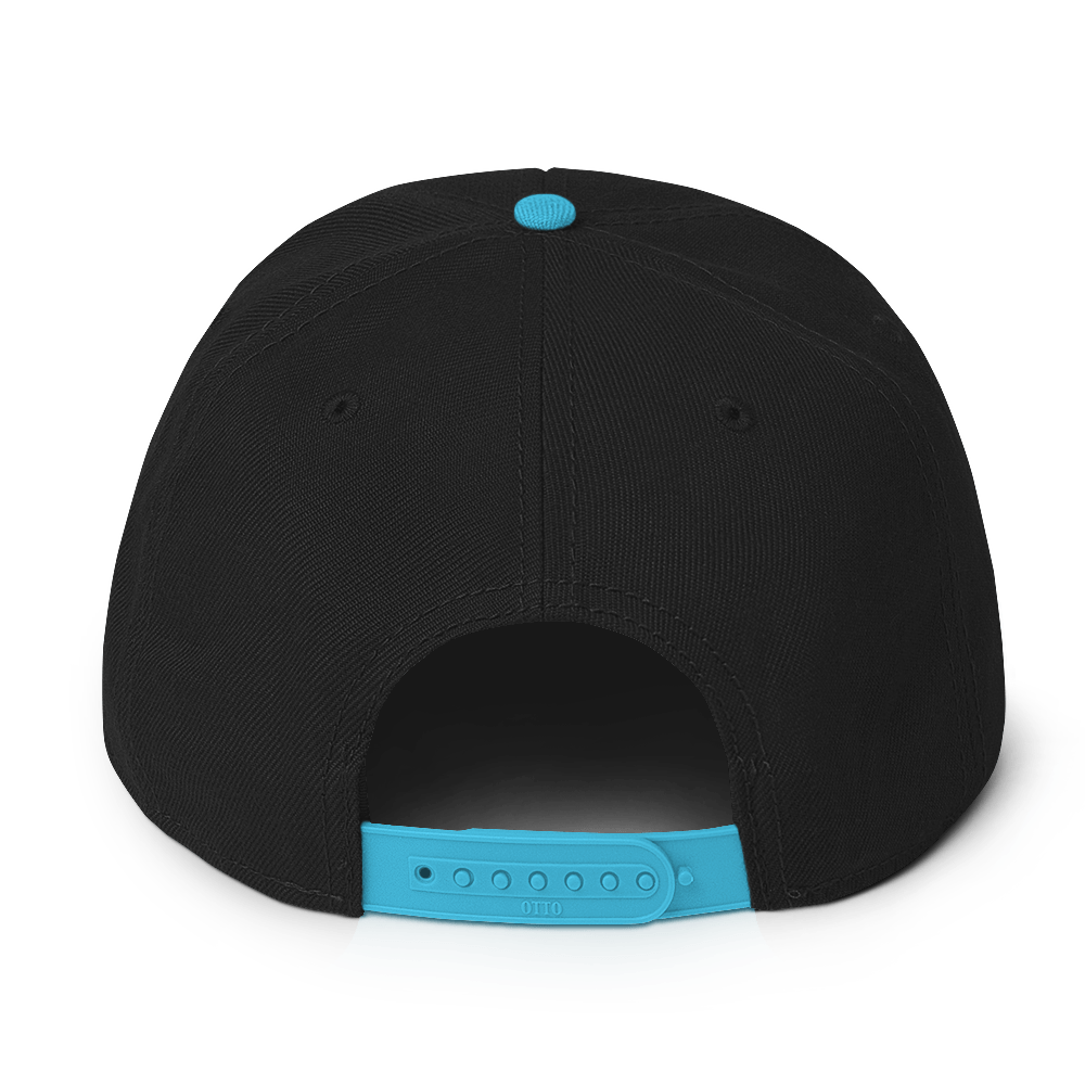 Tim's Taxidermy Snapback Hat