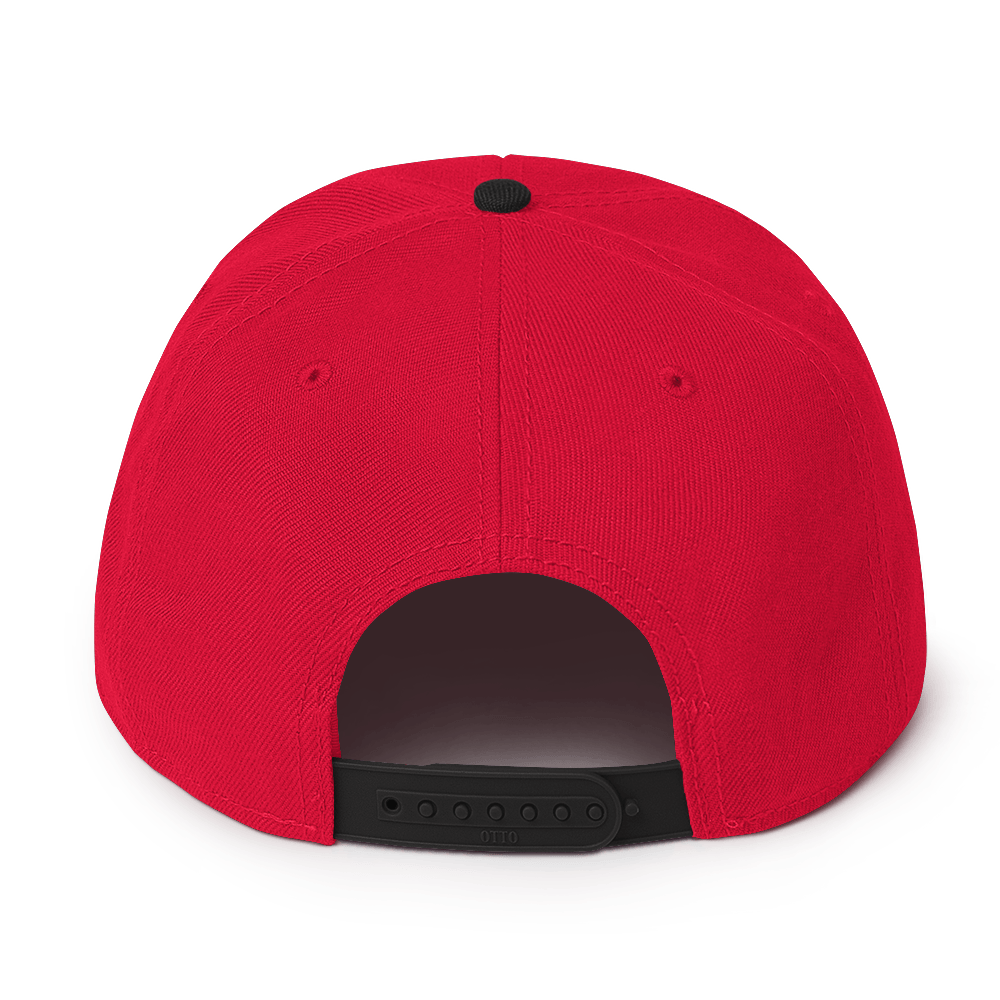 Tim's Taxidermy Snapback Hat