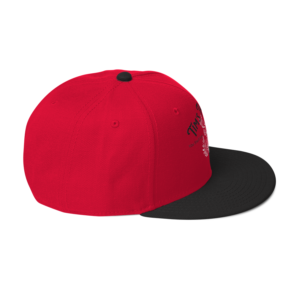 Tim's Taxidermy Snapback Hat