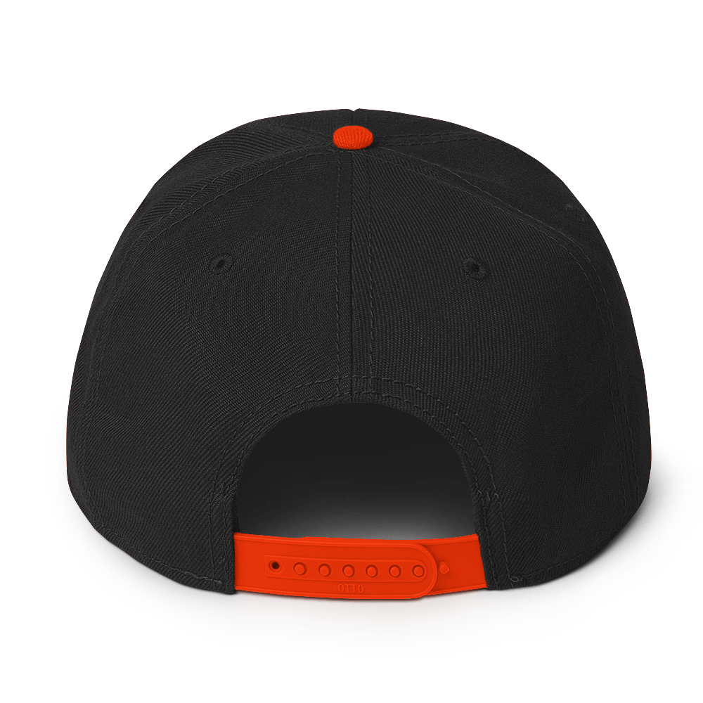 Tim's Taxidermy Snapback Hat