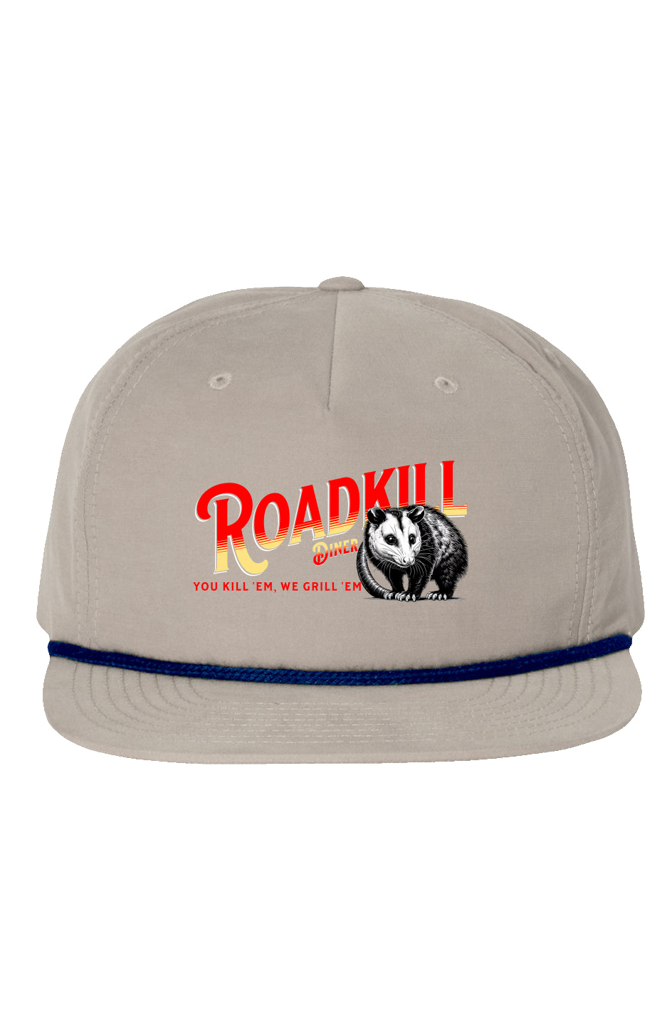 Roadkill Cap
