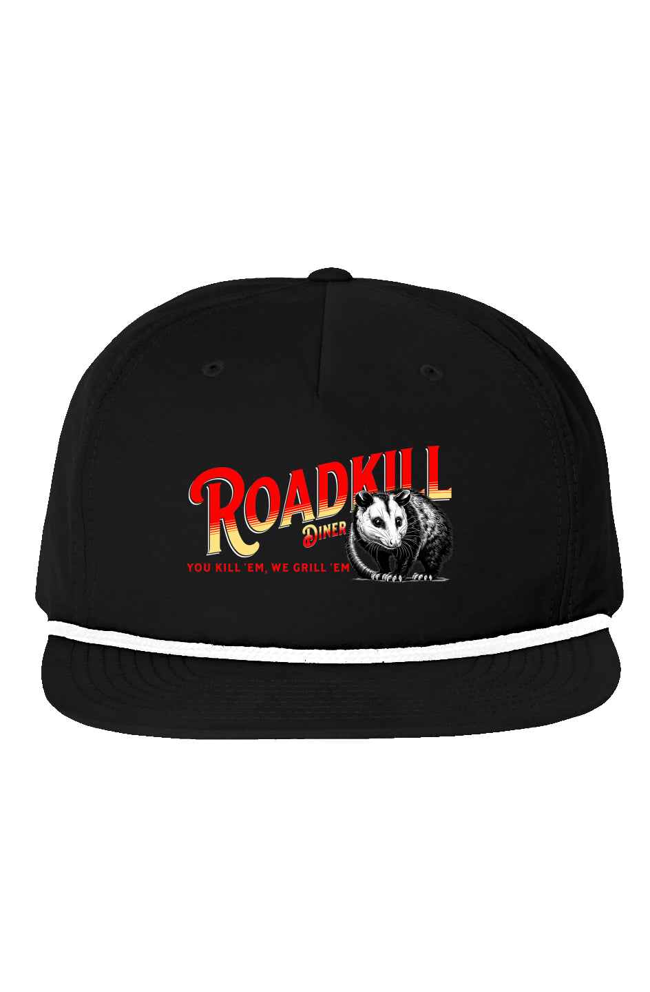 Roadkill Cap