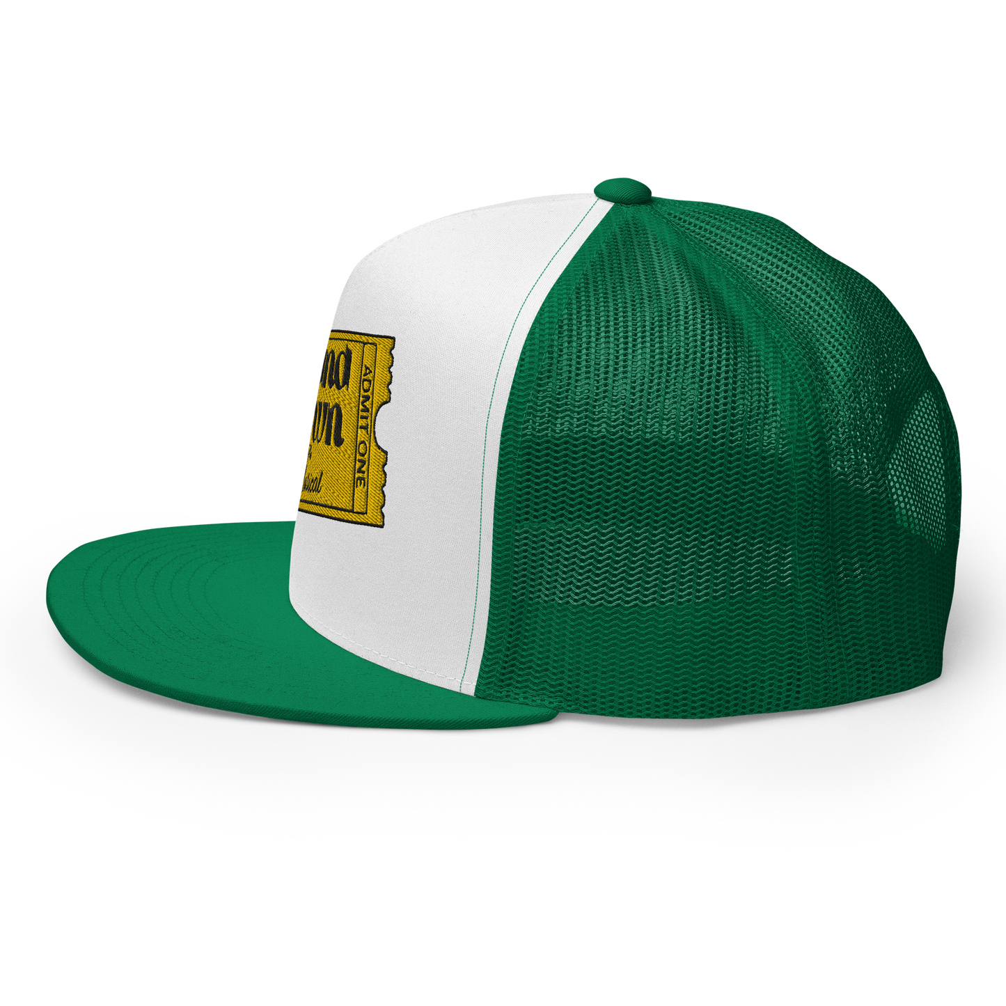 Pound Town Trucker Cap