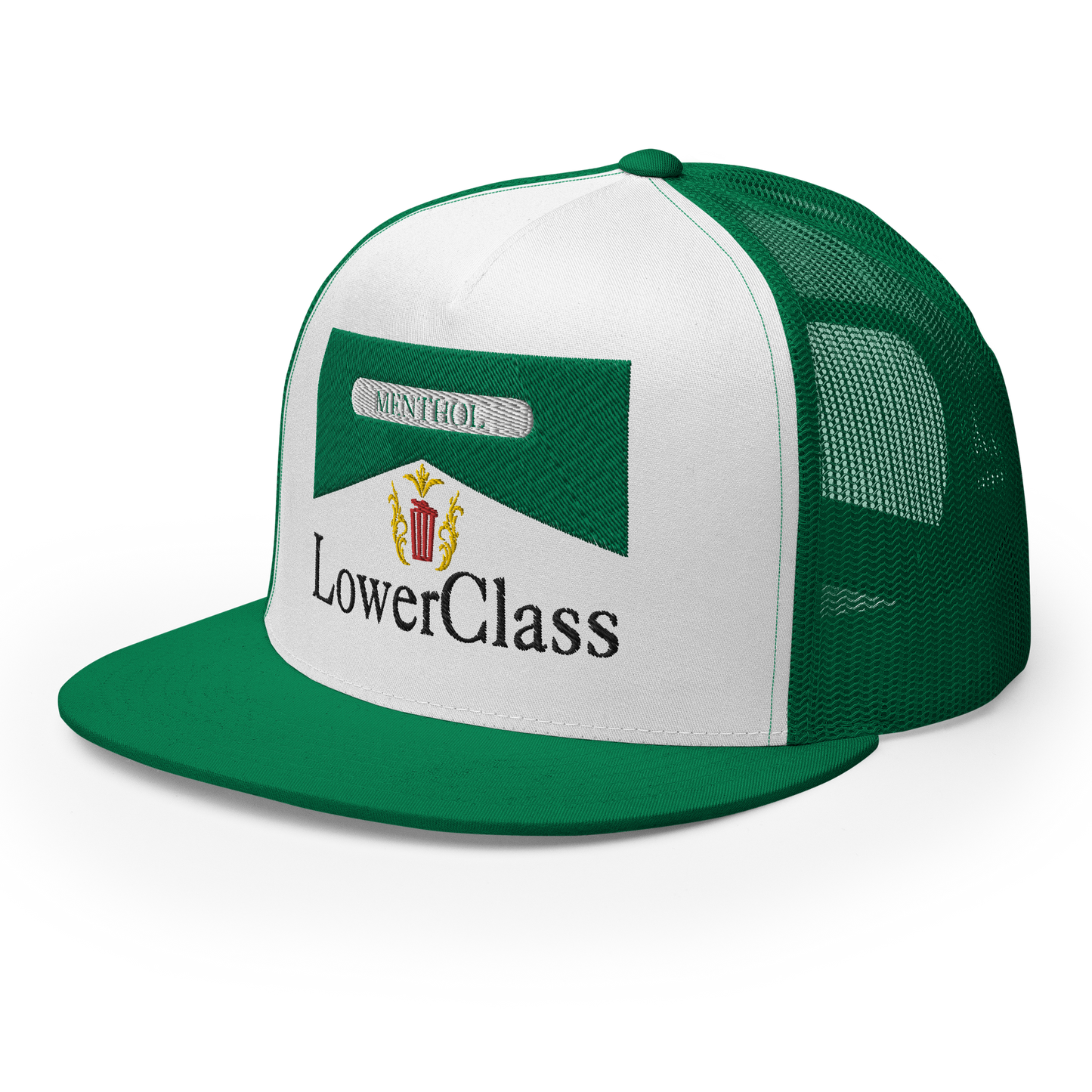 Lower Class Trucker Cap