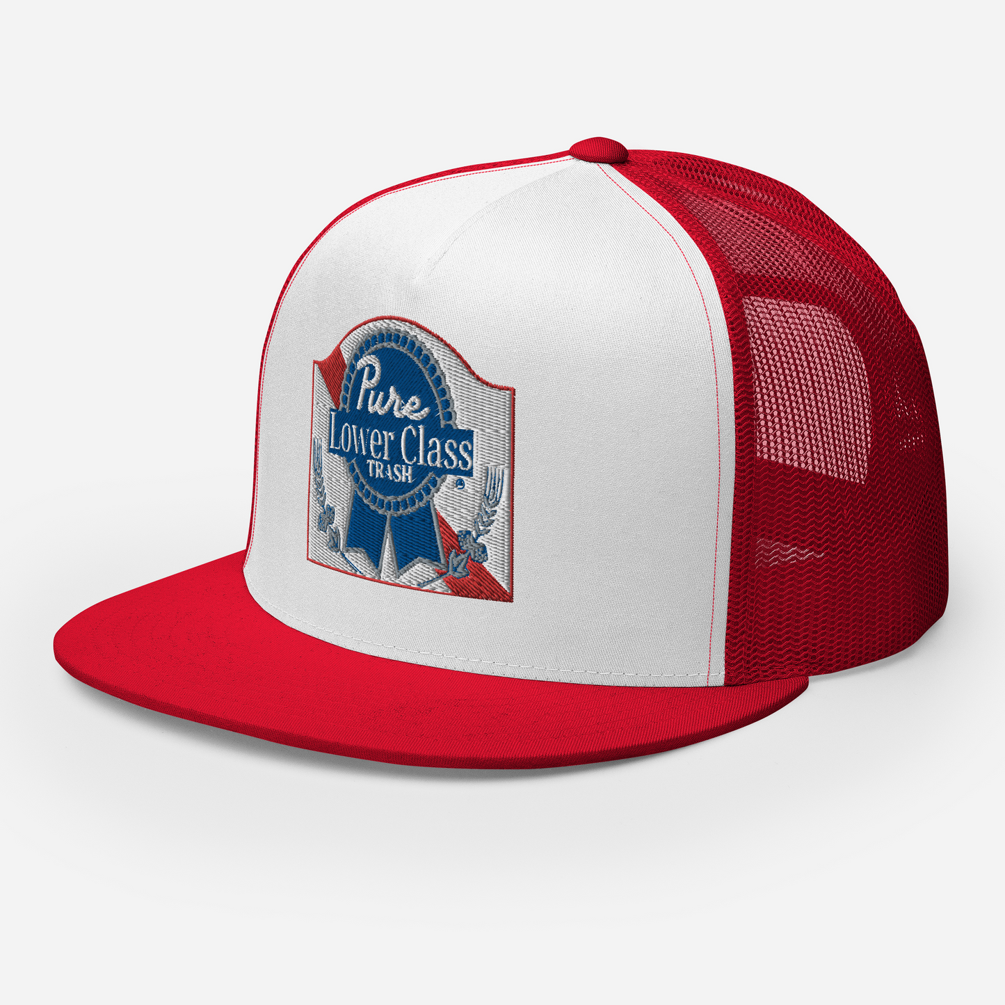 PURE LOWER CLASS Trucker Cap