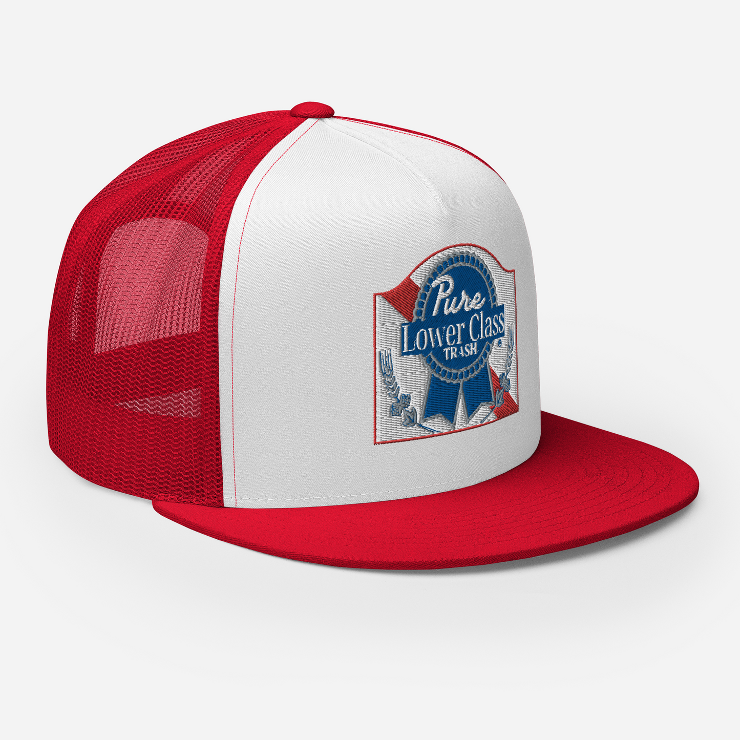 PURE LOWER CLASS Trucker Cap