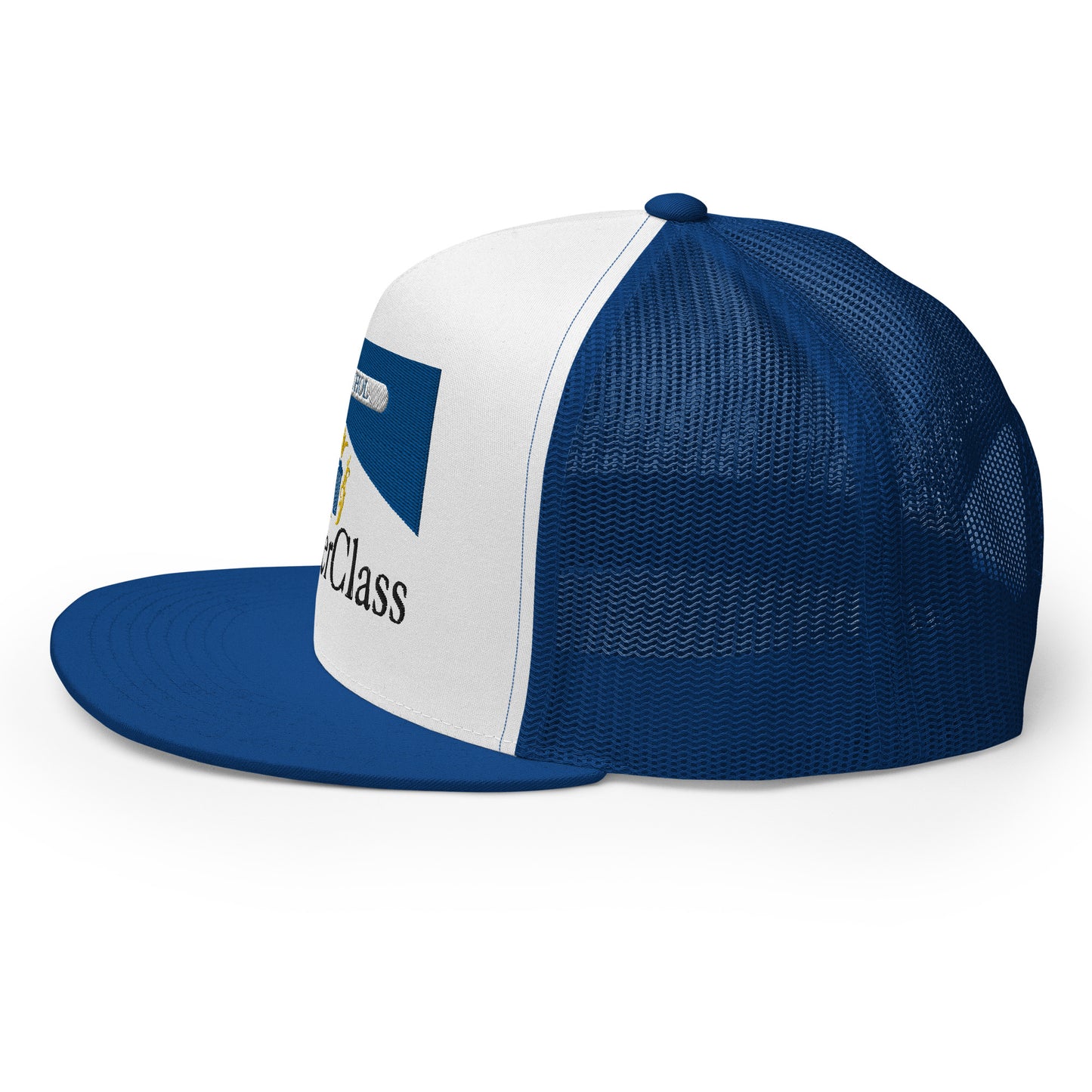 LowerClass Embroidered Trucker Cap