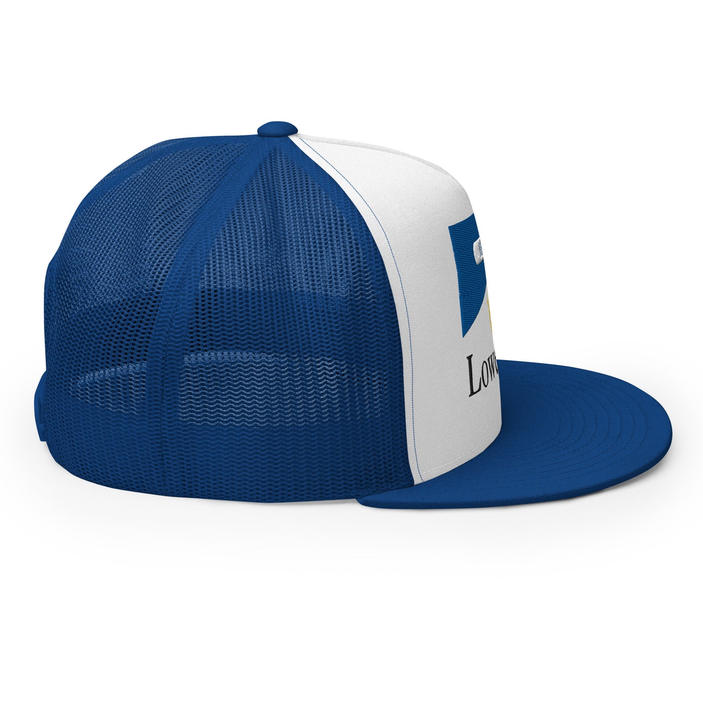 LowerClass Embroidered Trucker Cap