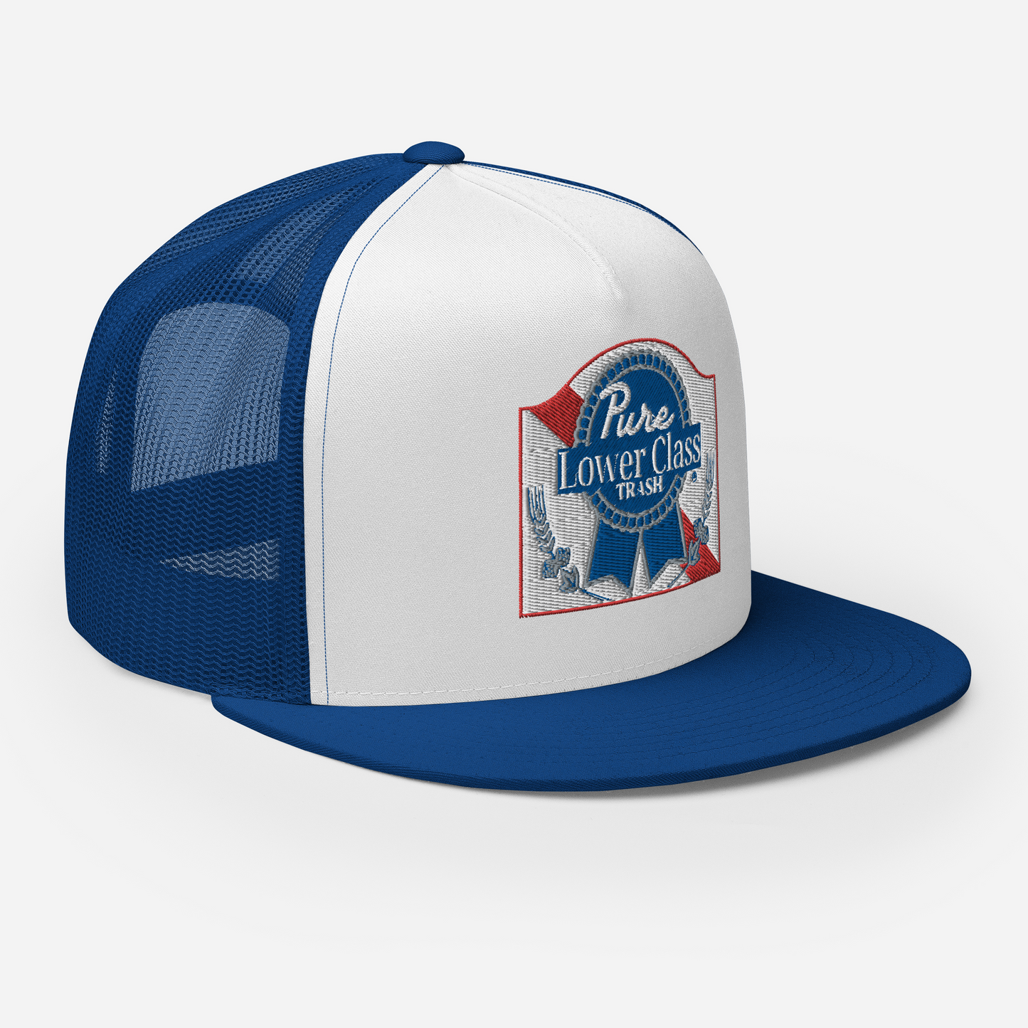 PURE LOWER CLASS Trucker Cap