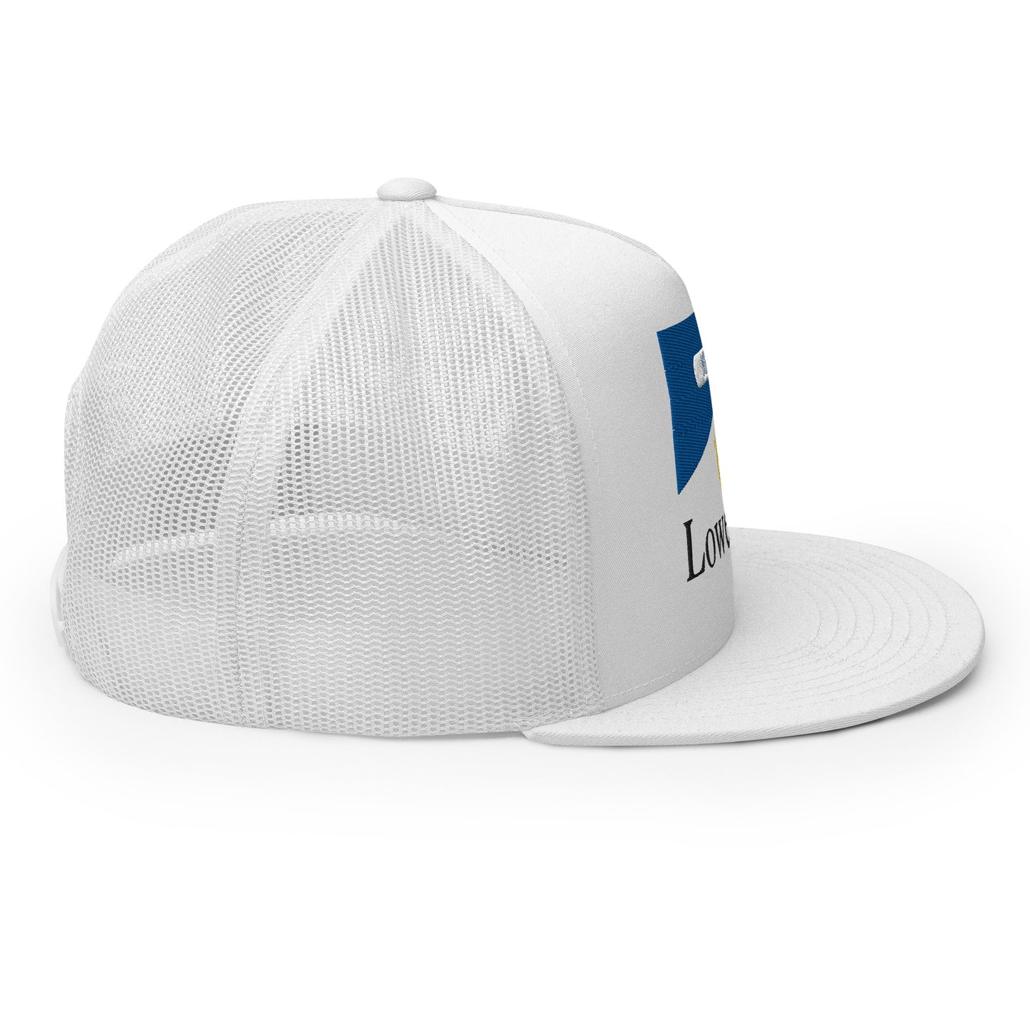 LowerClass Embroidered Trucker Cap