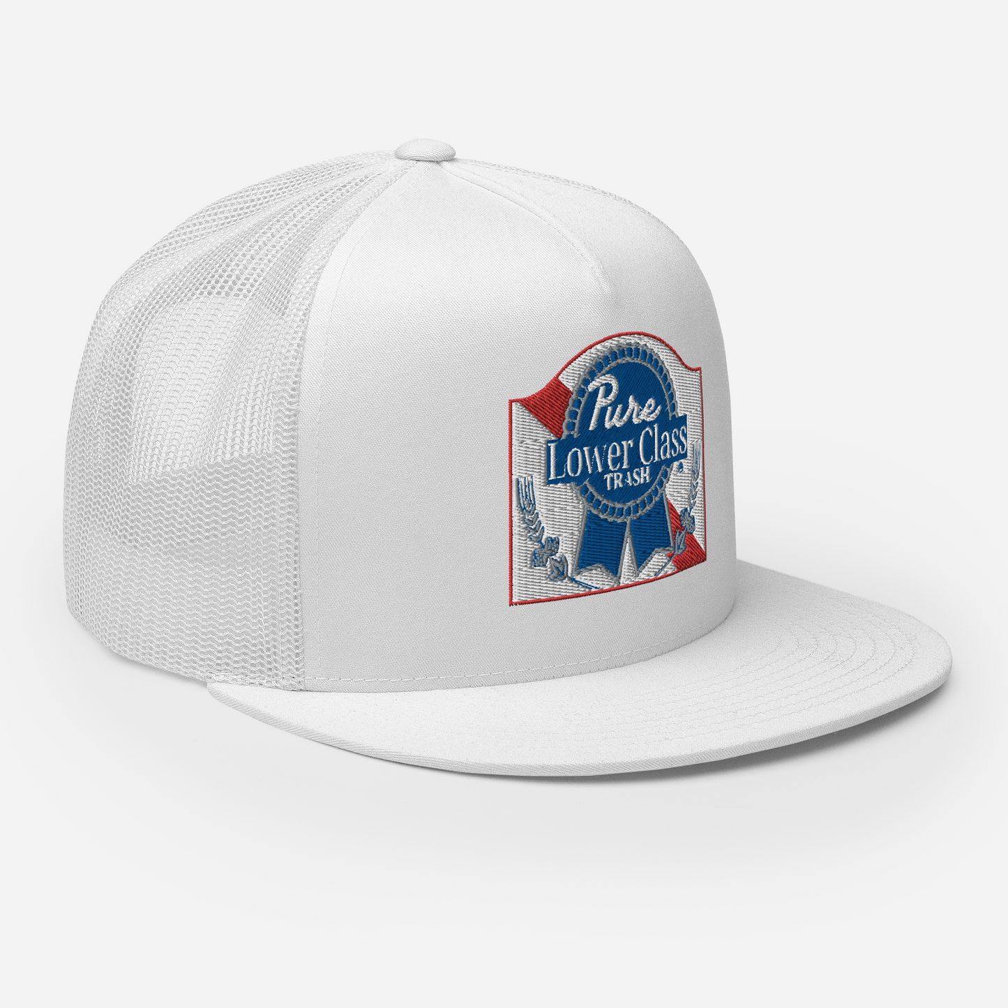 PURE LOWER CLASS Trucker Cap