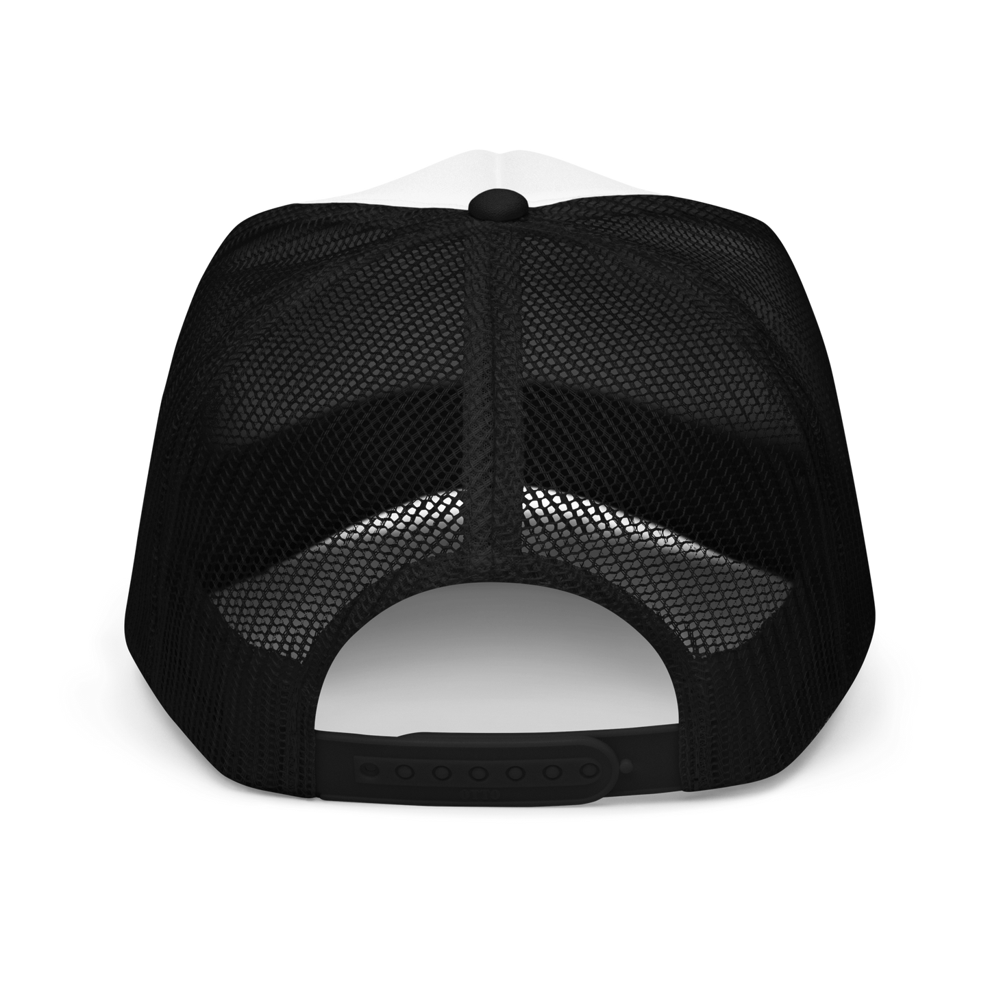 Throat Goat Foam trucker hat