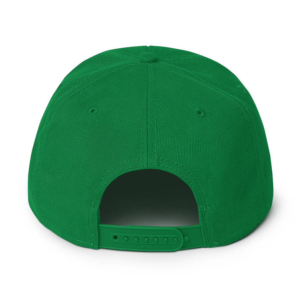 Tim's Taxidermy Snapback Hat